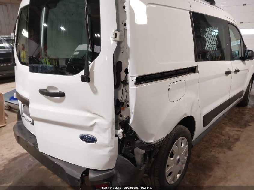 2022 Ford Transit Connect Xl VIN: NM0LS7S23N1507097 Lot: 43165575