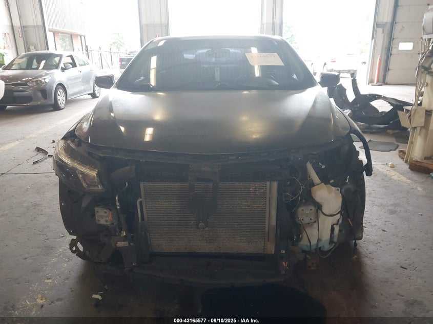 2017 CHEVROLET MALIBU 1LT - 1G1ZE5ST5HF170319