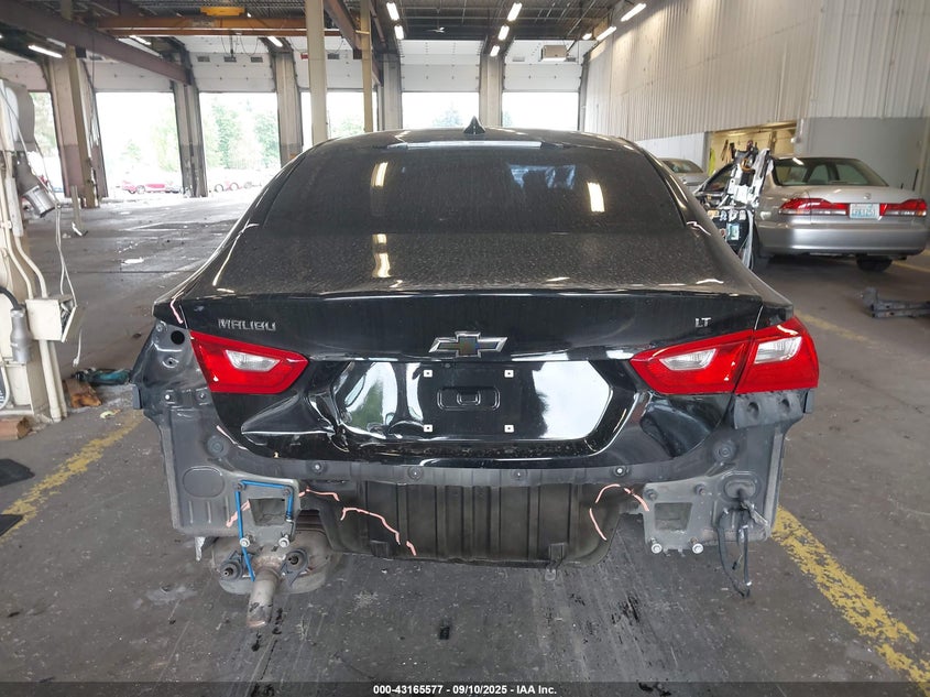 2017 CHEVROLET MALIBU 1LT - 1G1ZE5ST5HF170319