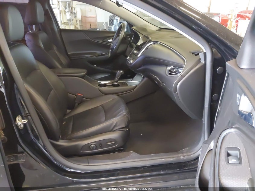 2017 CHEVROLET MALIBU 1LT - 1G1ZE5ST5HF170319