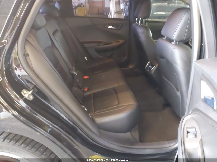 2017 CHEVROLET MALIBU 1LT - 1G1ZE5ST5HF170319