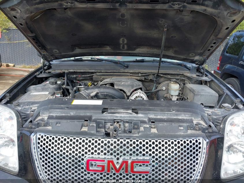 2007 GMC Yukon Xl 1500 Denali VIN: 1GKFK66877J234794 Lot: 43165581