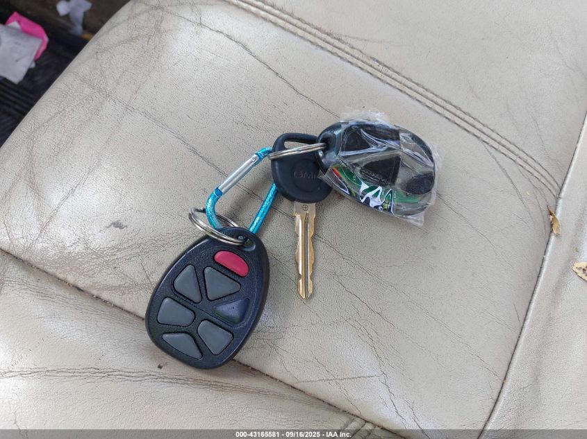 2007 GMC Yukon Xl 1500 Denali VIN: 1GKFK66877J234794 Lot: 43165581