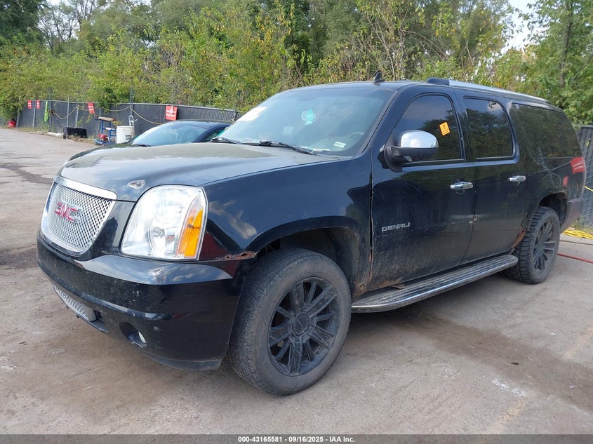 1GKFK66877J234794 2007 GMC YUKON photo no. 2