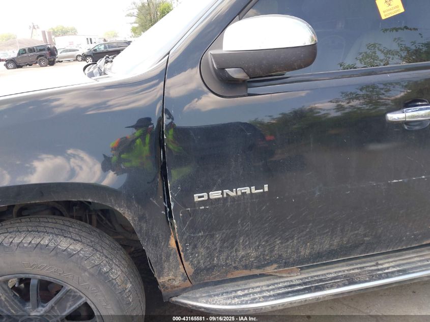 2007 GMC Yukon Xl 1500 Denali VIN: 1GKFK66877J234794 Lot: 43165581