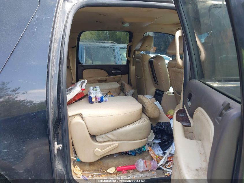 2007 GMC Yukon Xl 1500 Denali VIN: 1GKFK66877J234794 Lot: 43165581