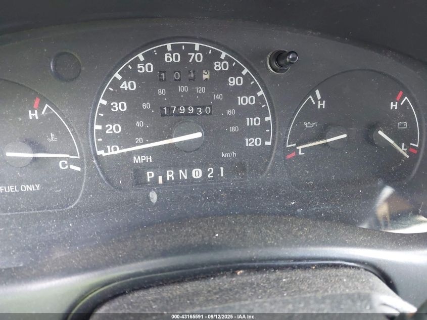 1995 Ford Ranger Super Cab VIN: 1FTCR14U3STA52844 Lot: 43165591