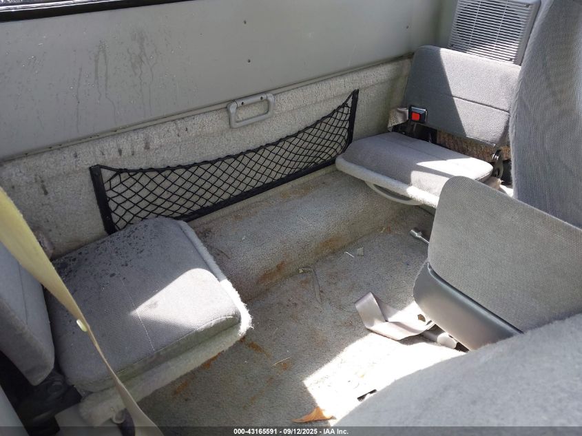 1995 Ford Ranger Super Cab VIN: 1FTCR14U3STA52844 Lot: 43165591