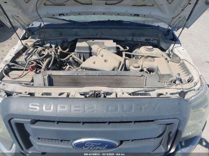 2013 Ford F-350 Xl VIN: 1FD8X3A66DEA09843 Lot: 43165619