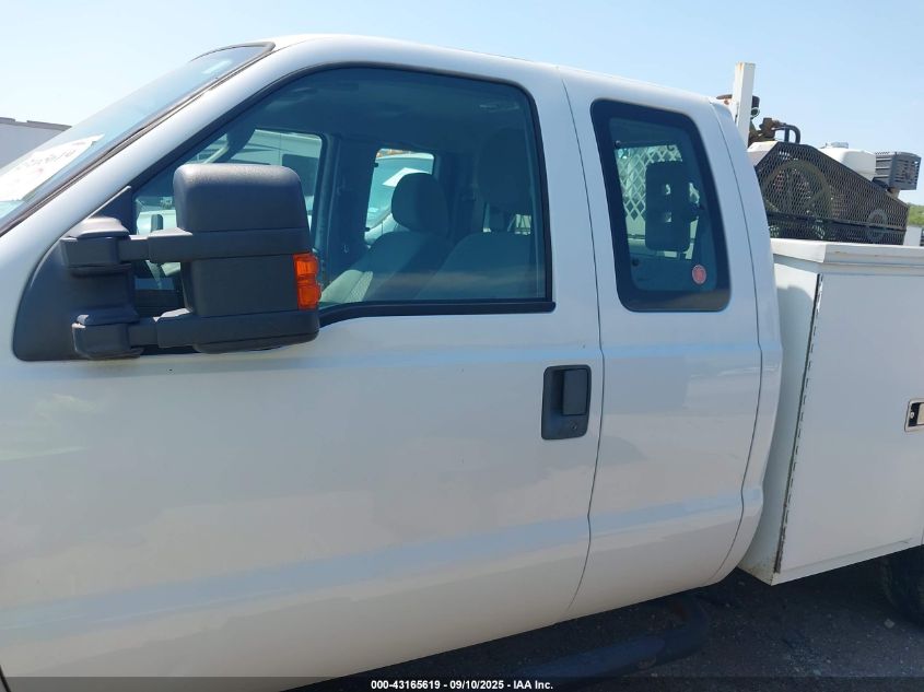 2013 Ford F-350 Xl VIN: 1FD8X3A66DEA09843 Lot: 43165619