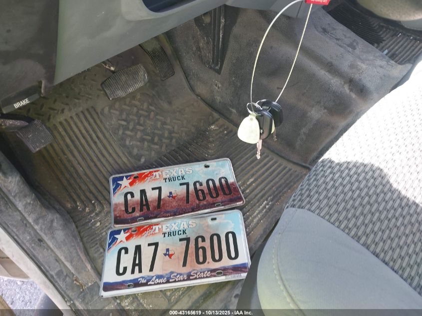 2013 Ford F-350 Xl VIN: 1FD8X3A66DEA09843 Lot: 43165619