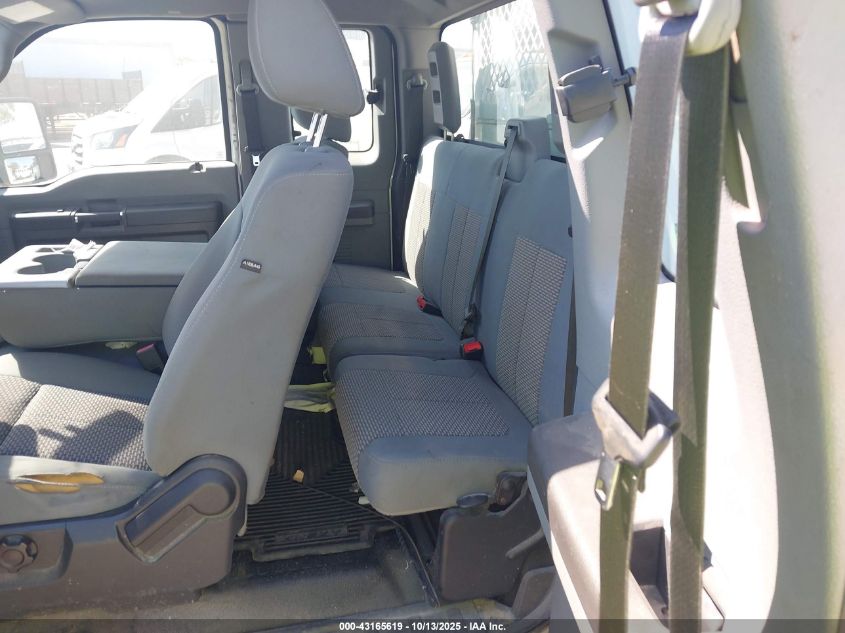 2013 Ford F-350 Xl VIN: 1FD8X3A66DEA09843 Lot: 43165619