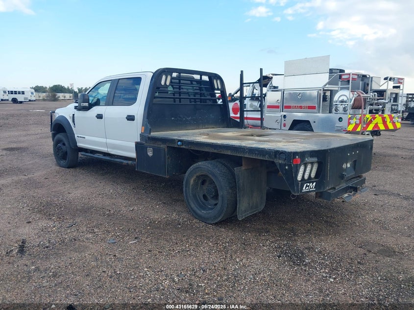 1FD0W5HT3JED00125 2018 FORD F550 photo no. 3