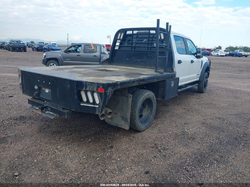 1FD0W5HT3JED00125 2018 FORD F550 photo no. 4