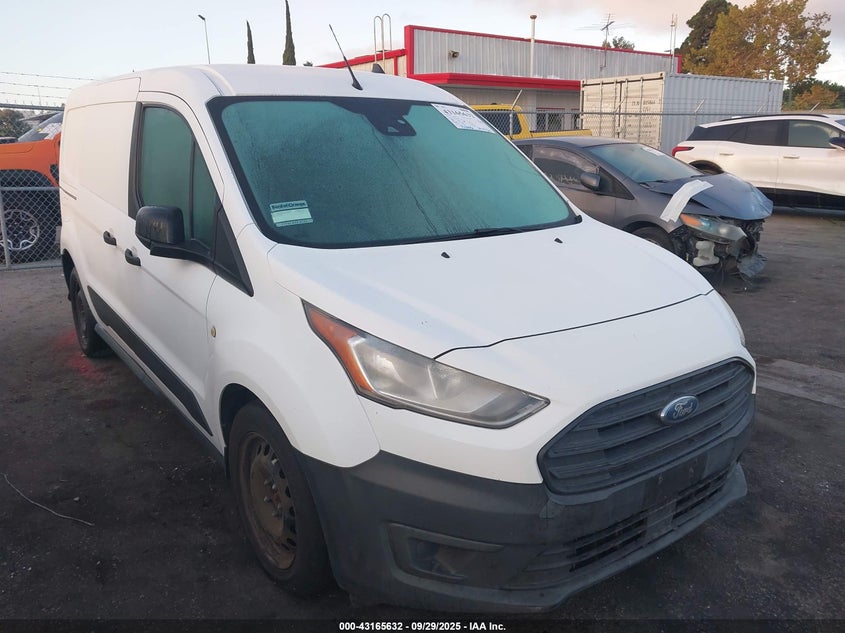 NM0LS7E2XK1394563 2019 Ford Transit Connect Xl auction photo 1