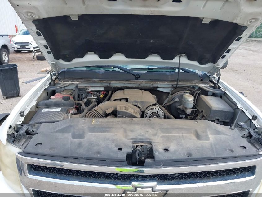 2008 Chevrolet Silverado 1500 Lt1 VIN: 3GCEK13M28G134679 Lot: 43165639