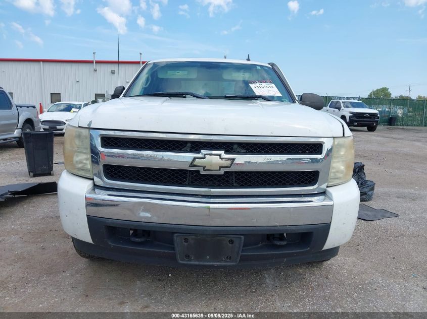 2008 Chevrolet Silverado 1500 Lt1 VIN: 3GCEK13M28G134679 Lot: 43165639