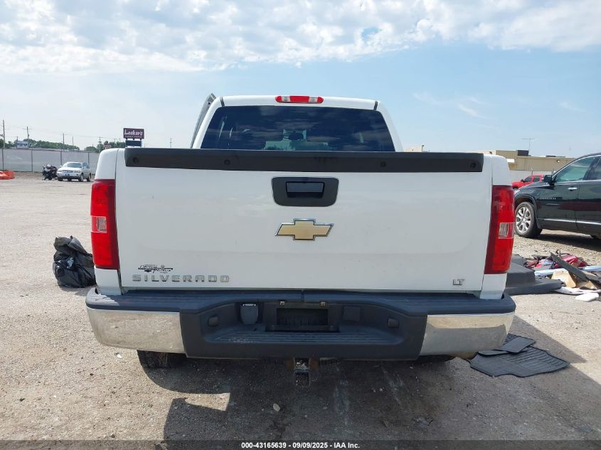 2008 Chevrolet Silverado 1500 Lt1 VIN: 3GCEK13M28G134679 Lot: 43165639