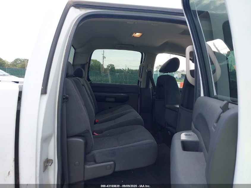 2008 Chevrolet Silverado 1500 Lt1 VIN: 3GCEK13M28G134679 Lot: 43165639