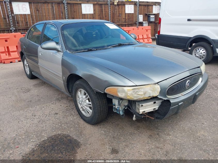 2005 Buick Lesabre Custom