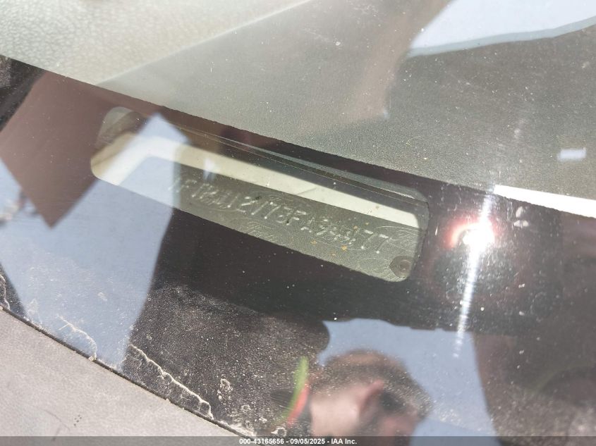 2008 Ford F-150 VIN: 1FTPW12V78FA94477 Lot: 43165656