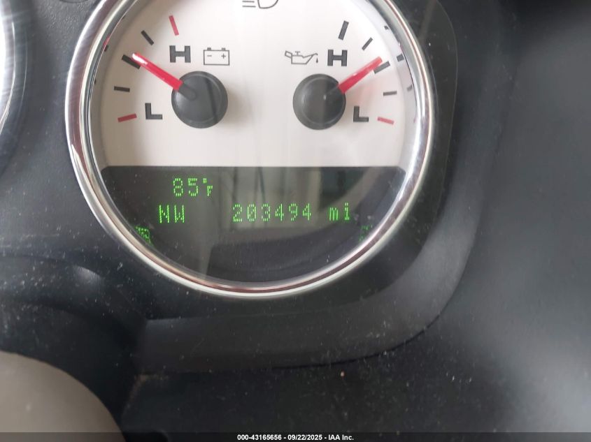 2008 Ford F-150 VIN: 1FTPW12V78FA94477 Lot: 43165656