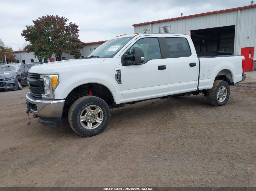 2017 Ford F-250 Xl