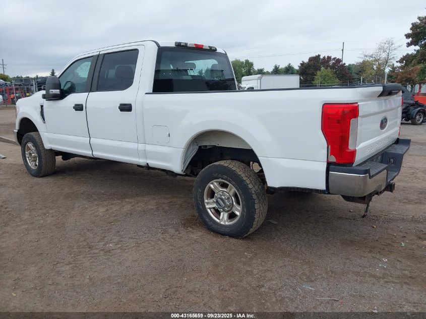 2017 Ford F-250 Xl