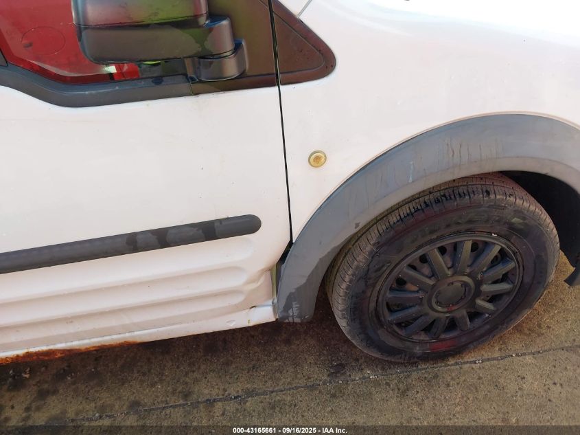 2013 Ford Transit Connect Xl VIN: NM0LS7AN0DT159077 Lot: 43165661