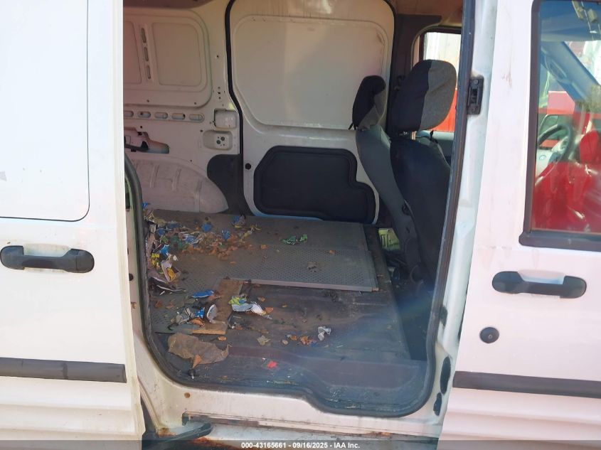 2013 Ford Transit Connect Xl VIN: NM0LS7AN0DT159077 Lot: 43165661