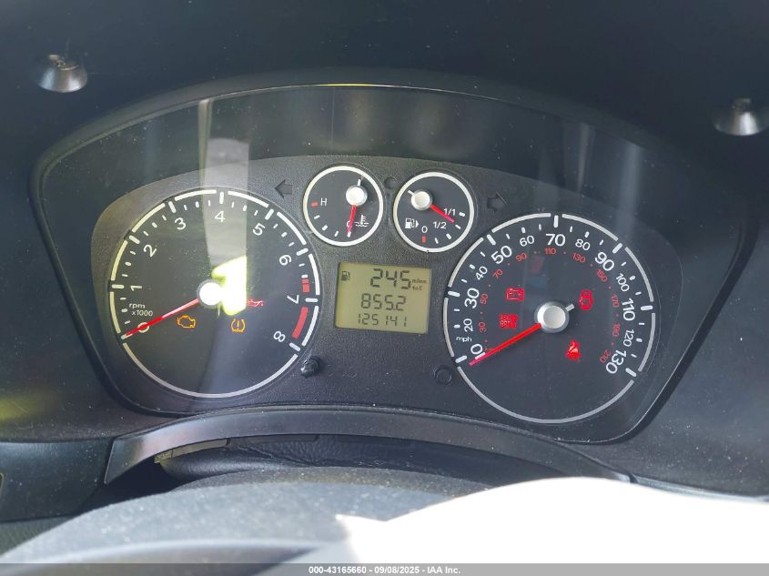 2013 Ford Transit Connect Xl VIN: NM0LS7AN4DT161298 Lot: 43165660