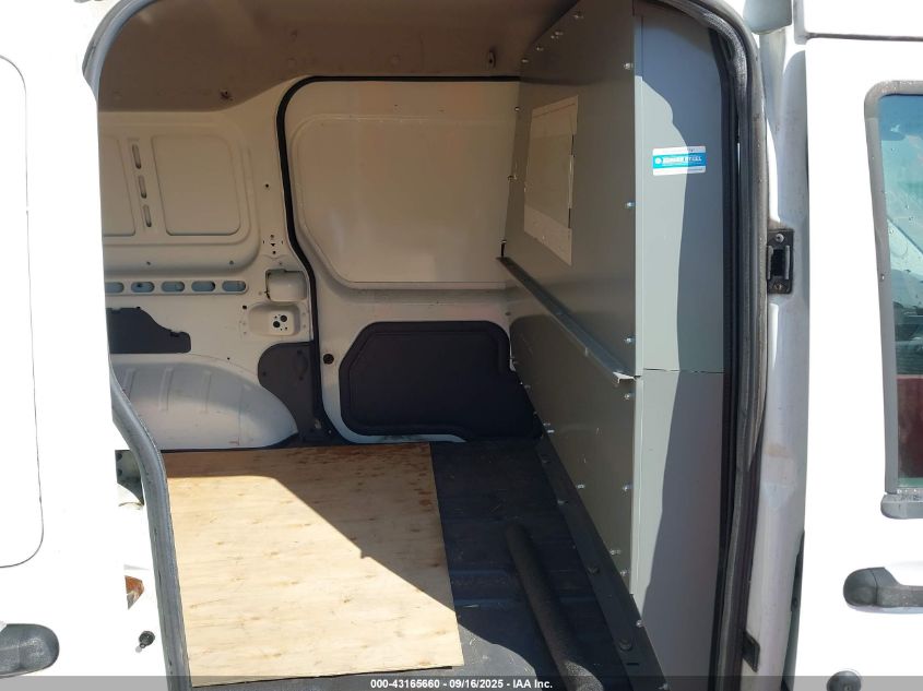 2013 Ford Transit Connect Xl VIN: NM0LS7AN4DT161298 Lot: 43165660