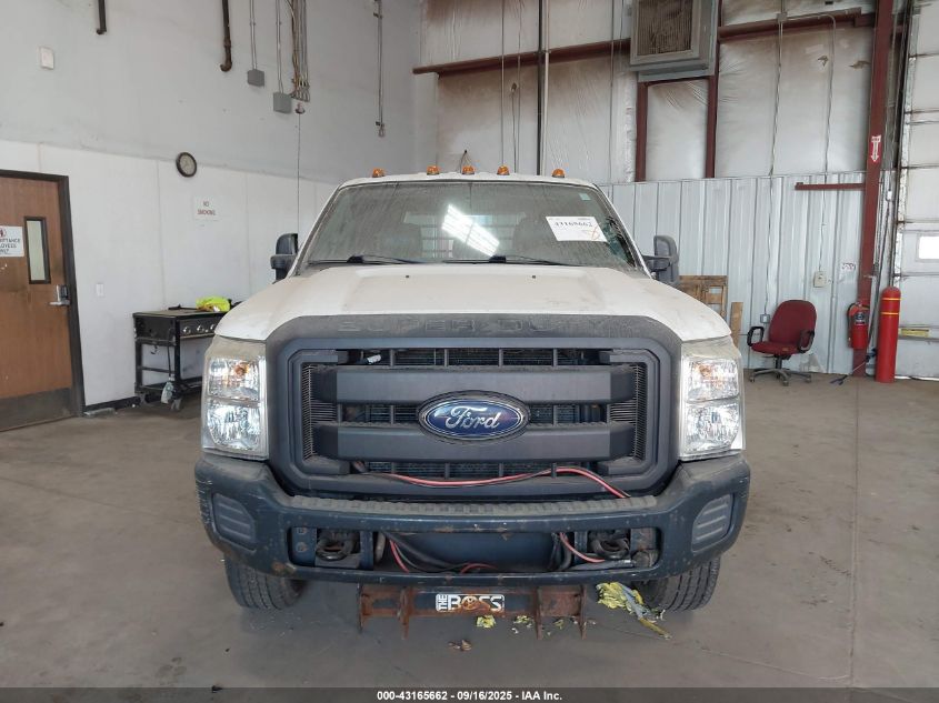 2013 Ford F-250 Xl VIN: 1FT7W2B67DEA43785 Lot: 43165662
