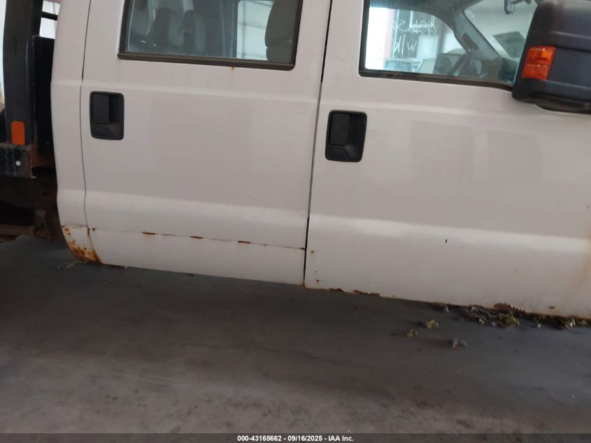 2013 Ford F-250 Xl VIN: 1FT7W2B67DEA43785 Lot: 43165662