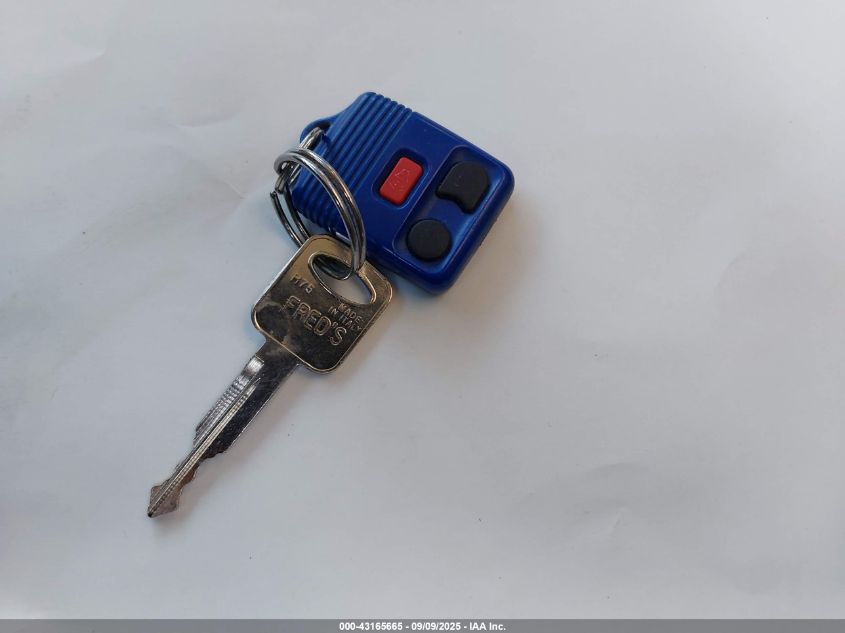 2008 Ford E-250 Commercial/Recreational VIN: 1FTNE24L98DB58462 Lot: 43165665