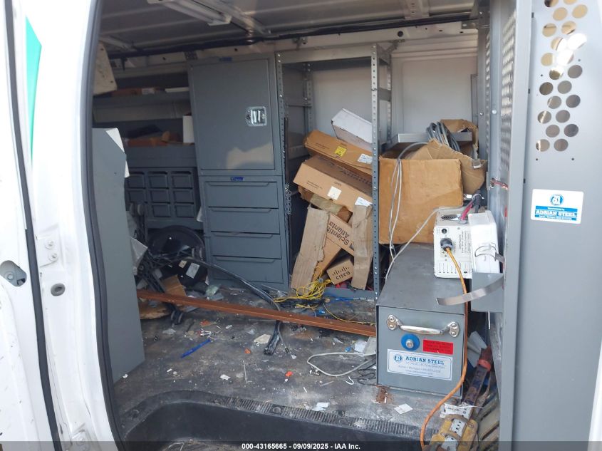 2008 Ford E-250 Commercial/Recreational VIN: 1FTNE24L98DB58462 Lot: 43165665