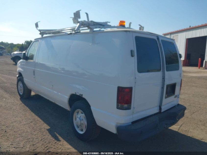2008 Ford E-250 Commercial/Recreational VIN: 1FTNE24L98DB58462 Lot: 43165665