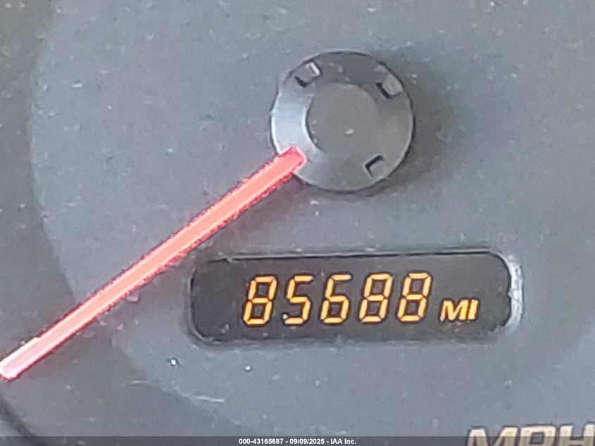 2004 Cadillac Cts Standard VIN: 1G6DM577X40154715 Lot: 43165687