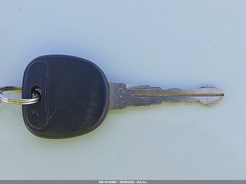 2004 Cadillac Cts Standard VIN: 1G6DM577X40154715 Lot: 43165687