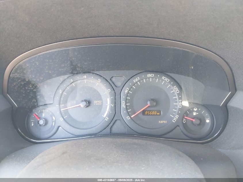 2004 Cadillac Cts Standard VIN: 1G6DM577X40154715 Lot: 43165687