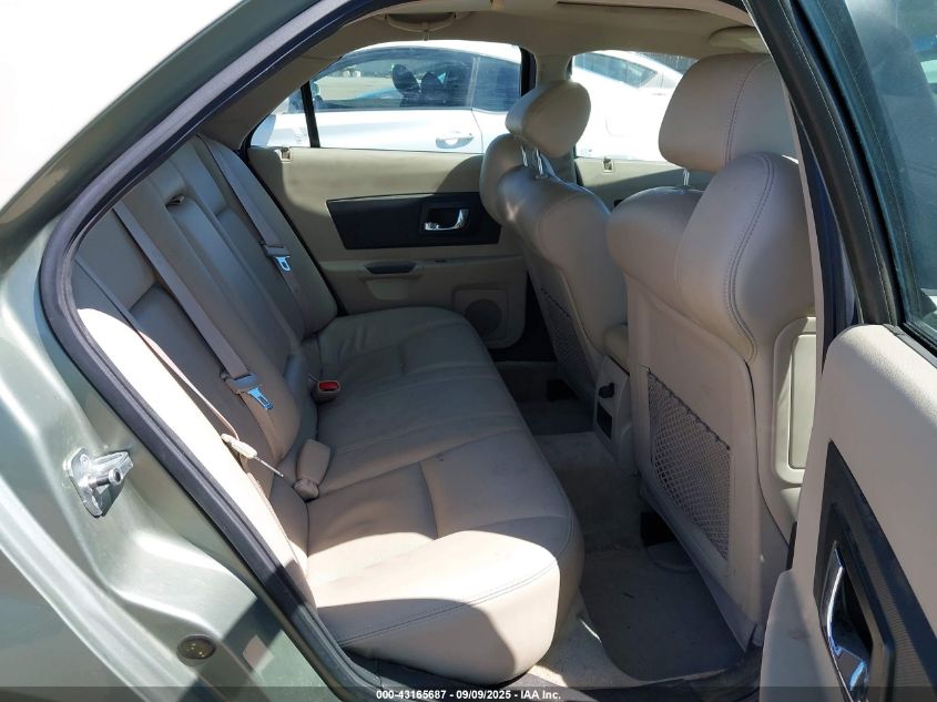 2004 Cadillac Cts Standard VIN: 1G6DM577X40154715 Lot: 43165687