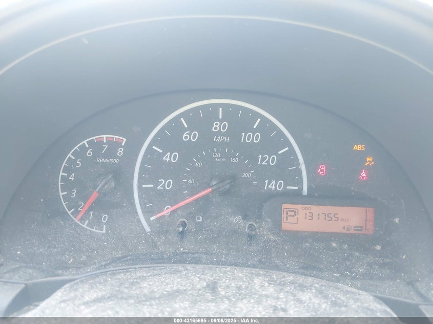 2017 NISSAN VERSA 1.6 S+ - 3N1CN7AP3HL860351