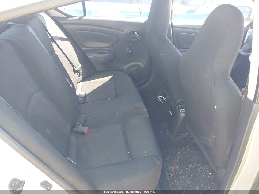 2017 NISSAN VERSA 1.6 S+ - 3N1CN7AP3HL860351