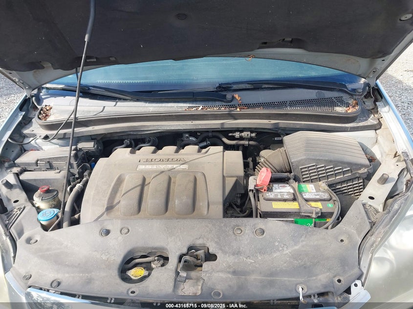 2006 Honda Odyssey Touring VIN: 5FNRL38826B079319 Lot: 43165715