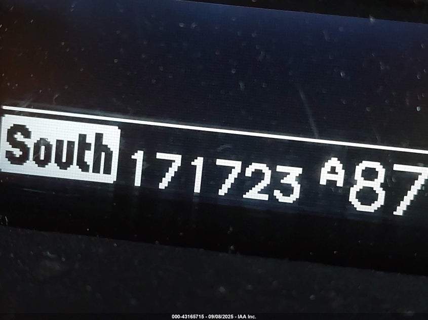 2006 Honda Odyssey Touring VIN: 5FNRL38826B079319 Lot: 43165715