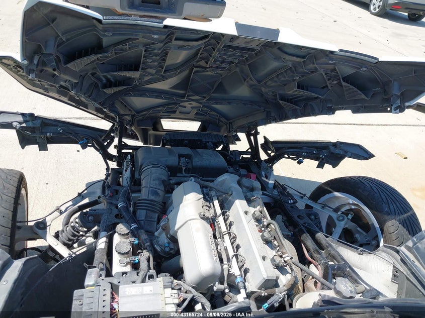 2021 Polaris Slingshot S VIN: 57XAASHD1M8145244 Lot: 43165724