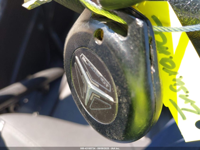 2021 Polaris Slingshot S VIN: 57XAASHD1M8145244 Lot: 43165724