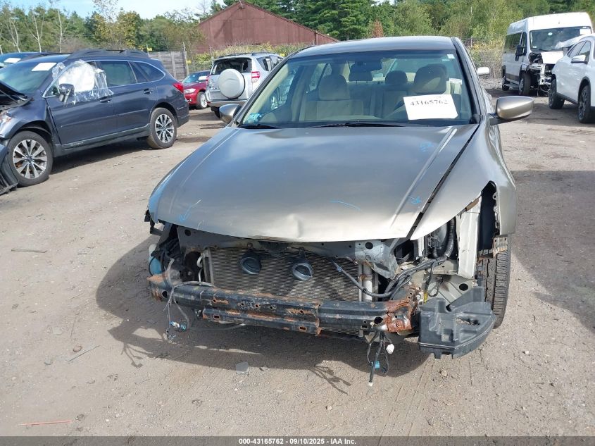 2009 Honda Accord 2.4 Lx-P VIN: 1HGCP264X9A025561 Lot: 43165762