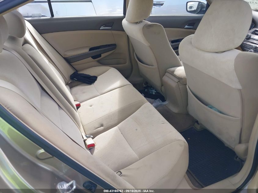 2009 Honda Accord 2.4 Lx-P VIN: 1HGCP264X9A025561 Lot: 43165762