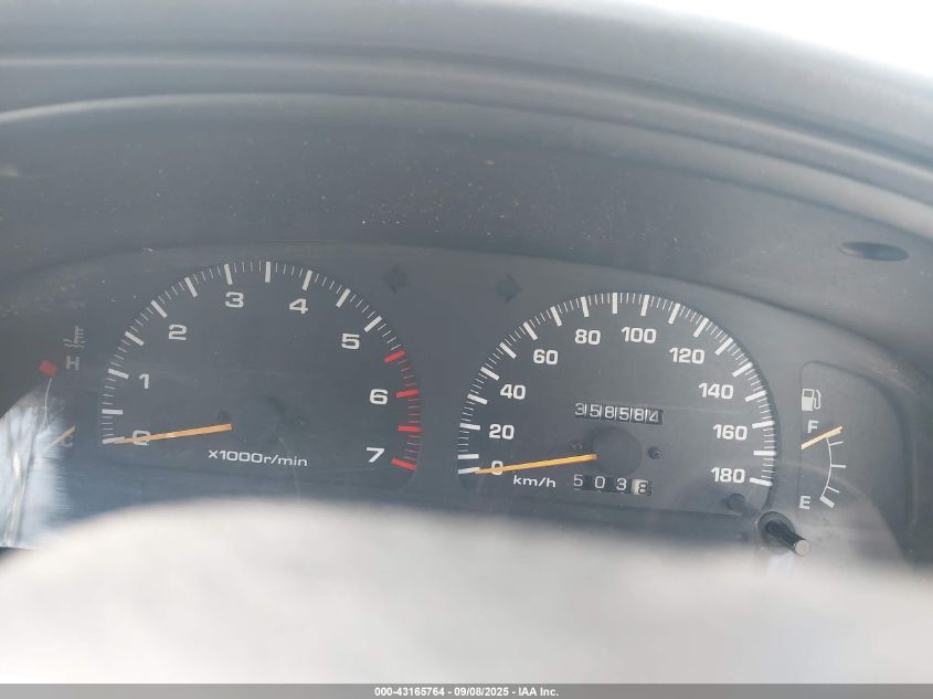 1996 Toyota 4Runner VIN: RZN1850009110 Lot: 43165764